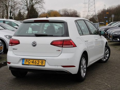 Volkswagen Golf - 1.6 TDI 115pk Comfortline Executive - 1