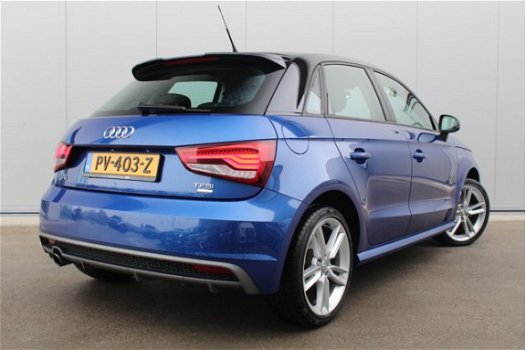 Audi A1 Sportback - 1.0 TFSI 96pk Adrenalin S Line - 1