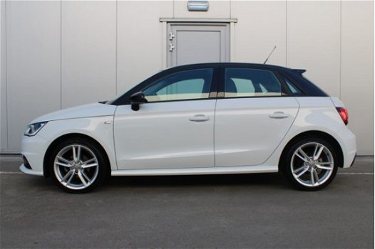 Audi A1 Sportback - 1.0 TFSI 96pk Automaat Adrenalin S Line - 1