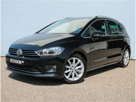 Volkswagen Golf Sportsvan - 1.4 TSI 126pk Highline - 1