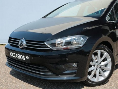 Volkswagen Golf Sportsvan - 1.4 TSI 126pk Highline - 1