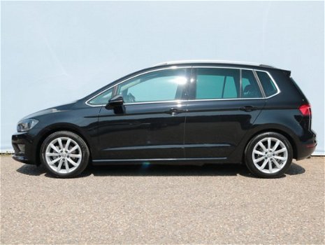 Volkswagen Golf Sportsvan - 1.4 TSI 126pk Highline - 1