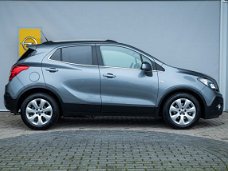 Opel Mokka - 1.4 T Cosmo Xenon / Leer / Schuifdak / Safety Pakket / Trekhaak / Nette auto