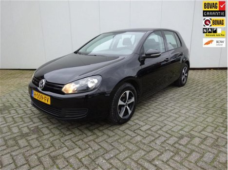 Volkswagen Golf Variant - 1.4 Trendline - 1