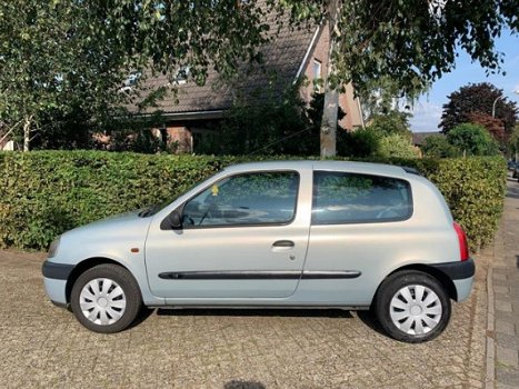 Renault Clio - 1.2 APK 08/2020 NAP ZEER MOOI - 1