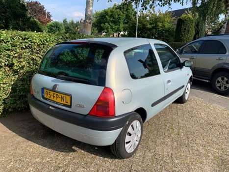 Renault Clio - 1.2 APK 08/2020 NAP ZEER MOOI - 1