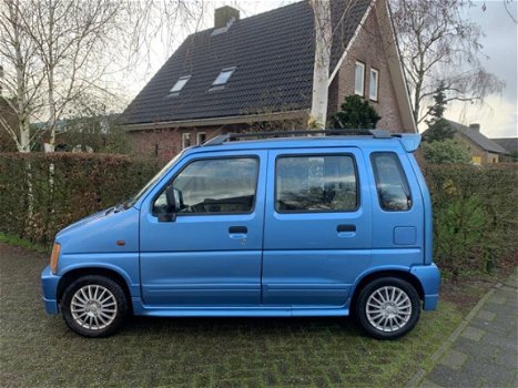 Suzuki Wagon R+ - 1.2 GLX AUTOMAAT AIRCO - 1