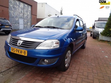 Dacia Logan MCV - 1.6 MPI Lauréate Airco, Elek-pakket - 1