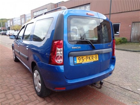 Dacia Logan MCV - 1.6 MPI Lauréate Airco, Elek-pakket - 1