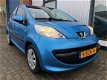 Peugeot 107 - 1.0-12V XS 5 deurs, airco. Inruil mogelijk - 1 - Thumbnail