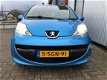 Peugeot 107 - 1.0-12V XS 5 deurs, airco. Inruil mogelijk - 1 - Thumbnail