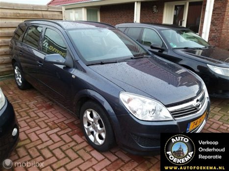 Opel Astra Wagon - 1.9 CDTi Business, Automaat, lmv, trekhaak, etc - 1