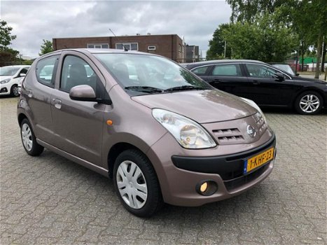 Nissan Pixo - 1.0 Acenta |Airco|5deurs|Weinig km|Nette auto - 1