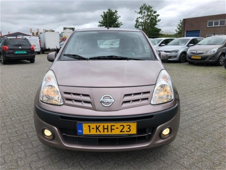 Nissan Pixo - 1.0 Acenta |Airco|5deurs|Weinig km|Nette auto - 1