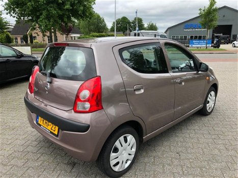 Nissan Pixo - 1.0 Acenta |Airco|5deurs|Weinig km|Nette auto - 1