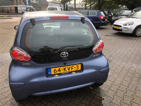 Toyota Aygo - 1.0-12V Comfort |Airco|5deurs|Goed onderhouden|Nette auto - 1