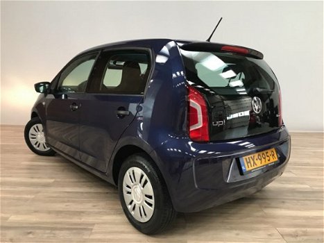 Volkswagen Up! - 1.0 Up BlueMotion 5-DRS / AIRCO / ELEKTR PAKKET / APK TOT 2022 / 51DKM - 1