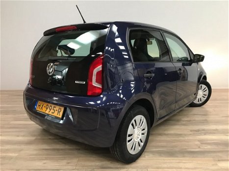 Volkswagen Up! - 1.0 Up BlueMotion 5-DRS / AIRCO / ELEKTR PAKKET / APK TOT 2022 / 51DKM - 1