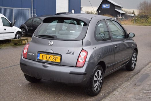 Nissan Micra - 1.2 Visia | Elek-Pakket | Nieuwe APK - 1