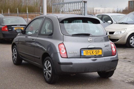 Nissan Micra - 1.2 Visia | Elek-Pakket | Nieuwe APK - 1