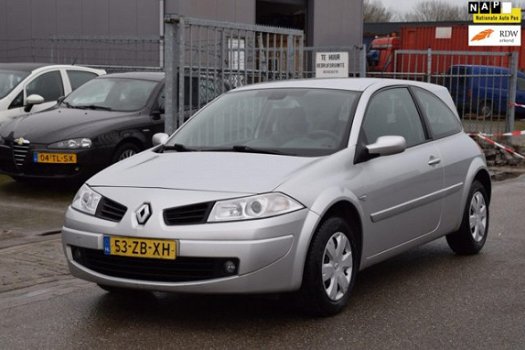 Renault Mégane - 1.5 dCi Business Line | Clima | Cruise | Nieuwe APK - 1