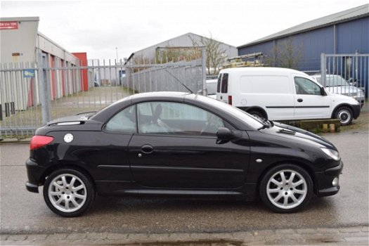 Peugeot 206 CC - 2.0-16V | Clima | Leder | Nieuwe APK - 1