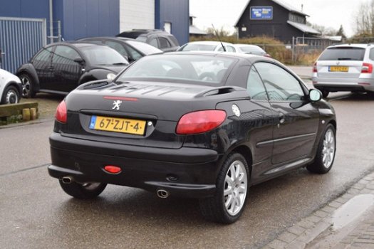 Peugeot 206 CC - 2.0-16V | Clima | Leder | Nieuwe APK - 1