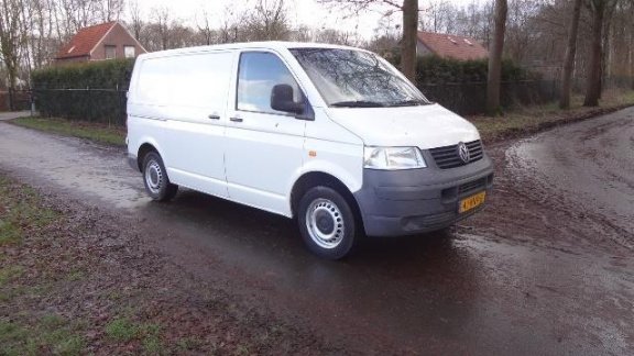 Volkswagen Transporter - 1.9 TDI 300 T800 airco - 1