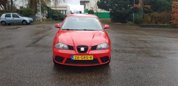 Seat Ibiza - 1.4 16V 85pk 25 Edition I - 1