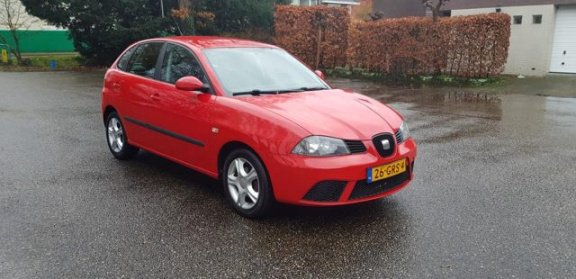 Seat Ibiza - 1.4 16V 85pk 25 Edition I - 1