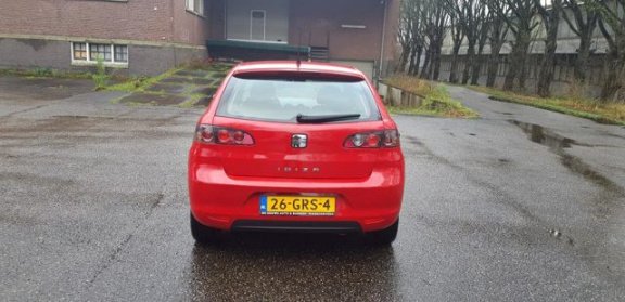 Seat Ibiza - 1.4 16V 85pk 25 Edition I - 1