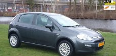 Fiat Punto Evo - 1.4 Dynamic Automaat 1e eigenaar super nette auto airco cv op afs elekramen stuurbk