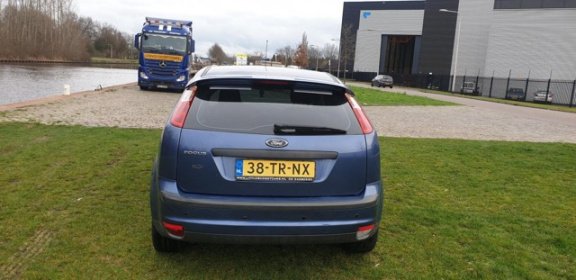 Ford Focus - 2.0-16V Rally Edition Super mooi auto nw apk airco cruis control cv op afs - 1