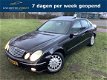 Mercedes-Benz E-klasse - 320 CDI Elegance AUTOMAAT|NAVI|AIRCO|APK SEPT 2020 - 1 - Thumbnail