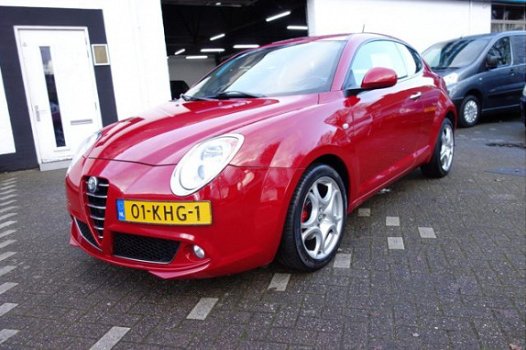 Alfa Romeo MiTo - 1.4 T Distinctive - 1