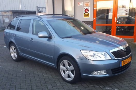 Skoda Octavia Combi - 1.4 TSI Ambition - 1