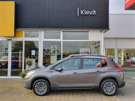 Peugeot 2008 - 1.2 PureTech 110pk Active / Trekhaak - 1