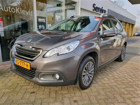 Peugeot 2008 - 1.2 PureTech 110pk Active / Trekhaak - 1