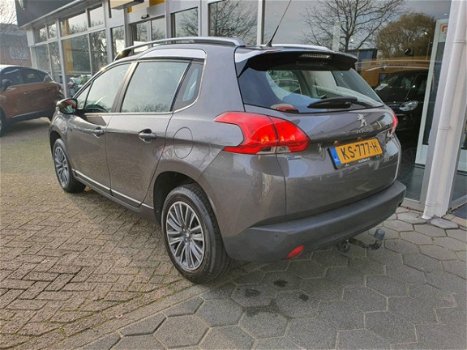 Peugeot 2008 - 1.2 PureTech 110pk Active / Trekhaak - 1