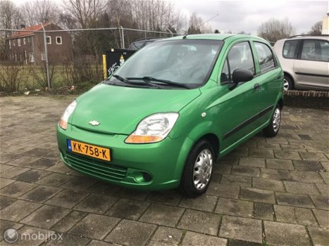 Chevrolet Matiz - 0.8 Pure - 1