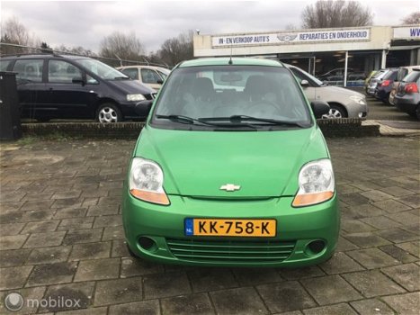 Chevrolet Matiz - 0.8 Pure - 1