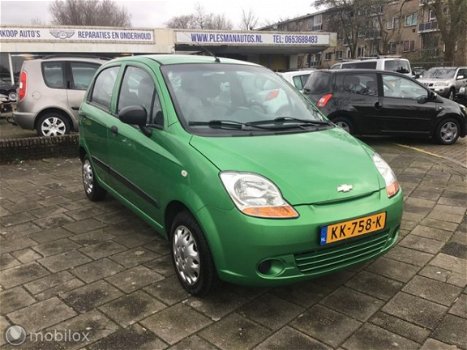 Chevrolet Matiz - 0.8 Pure - 1