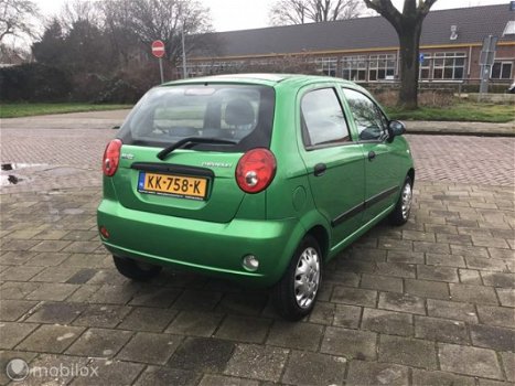 Chevrolet Matiz - 0.8 Pure - 1