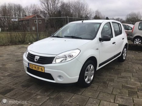 Dacia Sandero - 1.4 Ambiance - 1