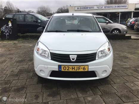 Dacia Sandero - 1.4 Ambiance - 1