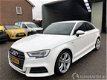 Audi A3 Limousine - 1.6 tdi 115pk 6-bak s-line - 2x sline - xenon - led - sportinterieur - half leer - 1 - Thumbnail