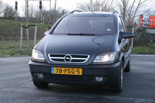 Opel Zafira - 1.8-16V Elegance Automaat - 1