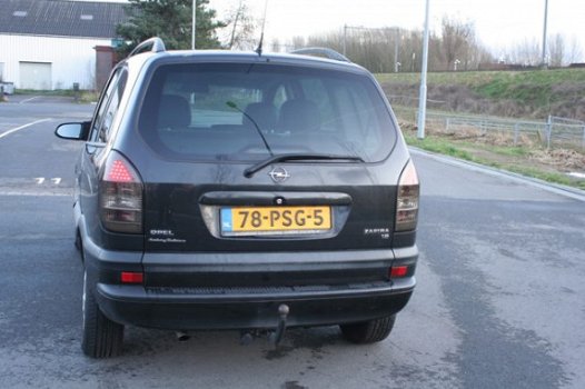 Opel Zafira - 1.8-16V Elegance Automaat - 1