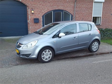 Opel Corsa - 1.2-16V Essentia apk 16-10-2020 - 1