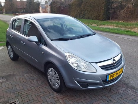 Opel Corsa - 1.2-16V Essentia apk 16-10-2020 - 1